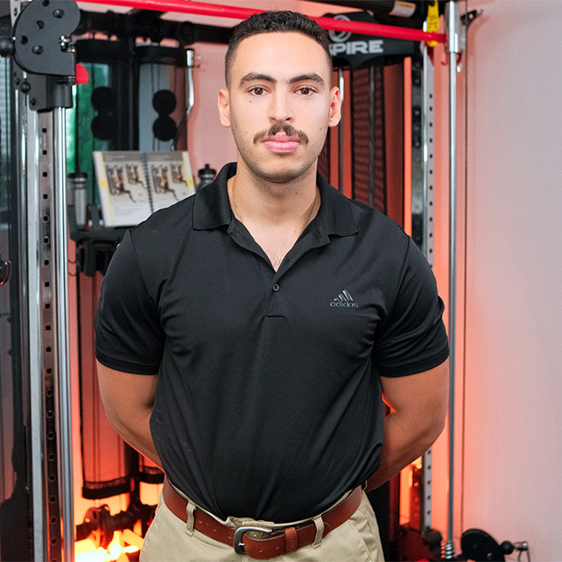 Yousef - Founder of Progress Labs